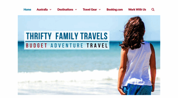 thriftyfamilytravels.com