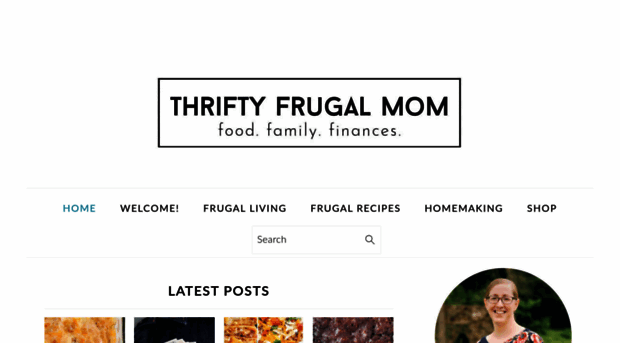 thriftyfrugalmom.com
