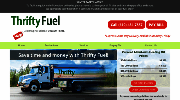 thriftyfuel.com