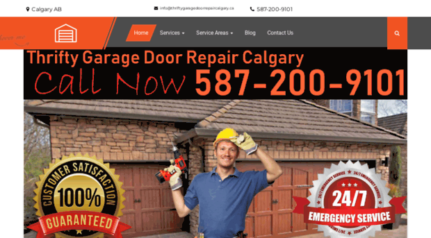 thriftygaragedoorrepaircalgary.ca