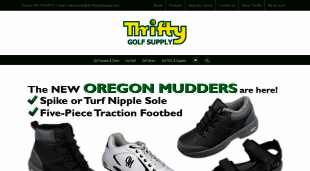 thriftygolfsupply.com