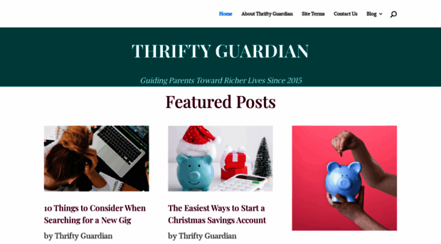 thriftyguardian.com