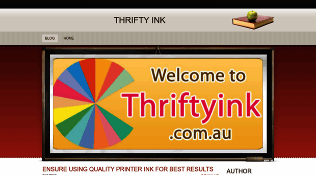 thriftyink.weebly.com