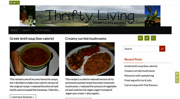 thriftyliving.net