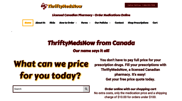 thriftymeds.com