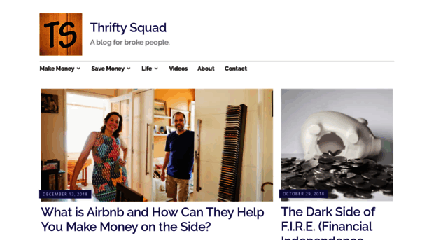 thriftysquad.com