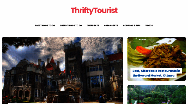 thriftytourist.ca