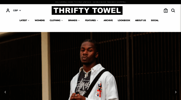 thriftytowel.com