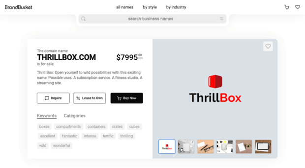 thrillbox.com