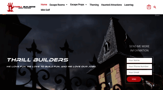 thrillbuilders.com