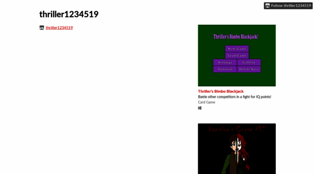 thriller1234519.itch.io