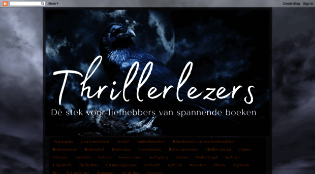 thrillerlezers.blogspot.nl