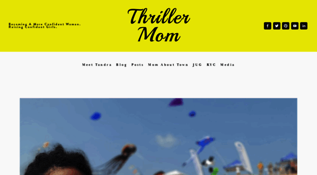 thrillermom.com