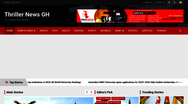 thrillernewsgh.com
