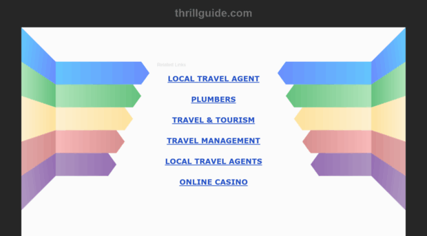 thrillguide.com