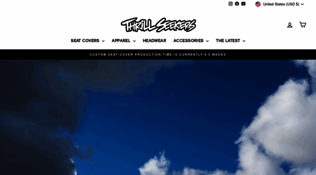 thrillseekers.com