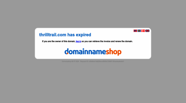 thrilltrail.com