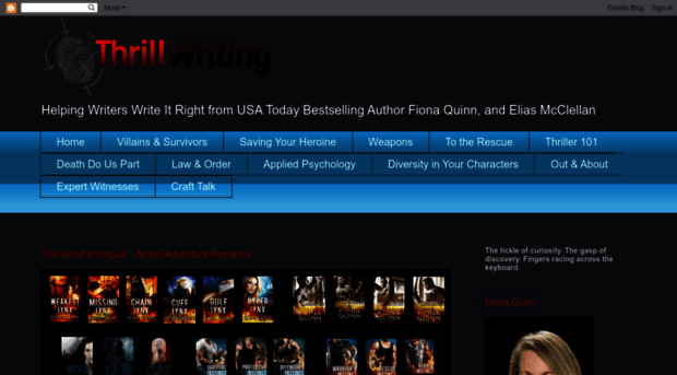 thrillwriting.blogspot.com