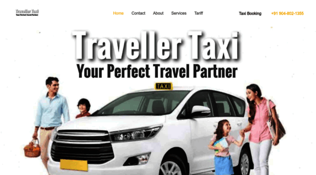 thrissurtravellertaxi.com