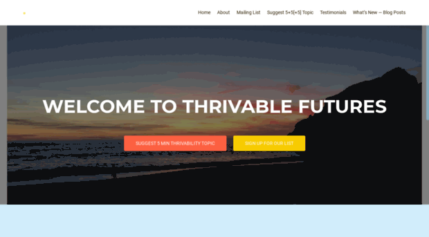 thrivablefutures.org