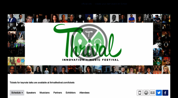 thrivalinnovationandmusicfe2016.sched.org