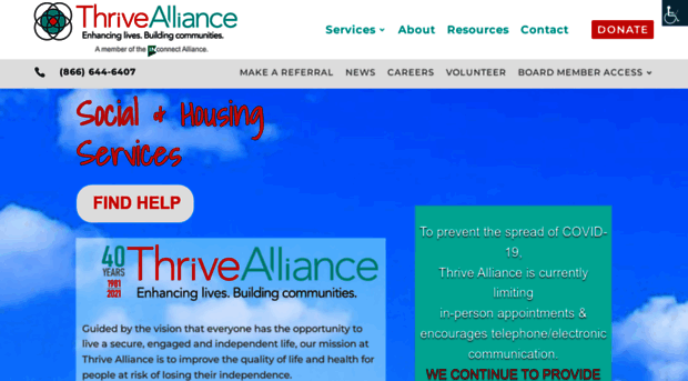 thrive-alliance.org