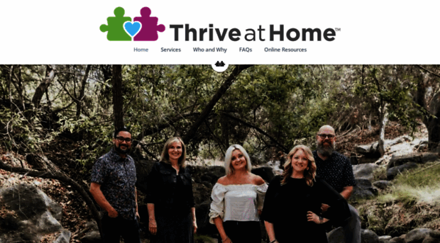 thrive-at-home.com