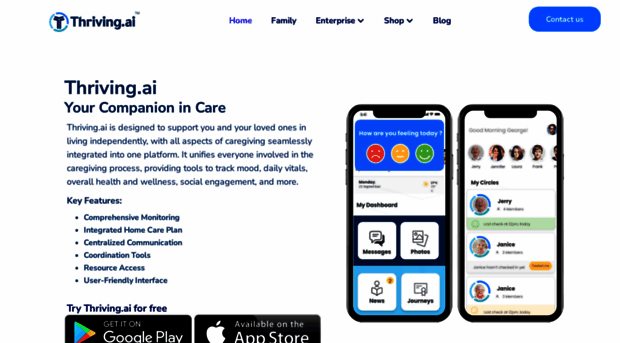 thrive-community.com