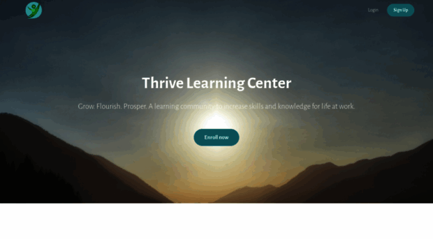 thrive-learning-center.teachable.com