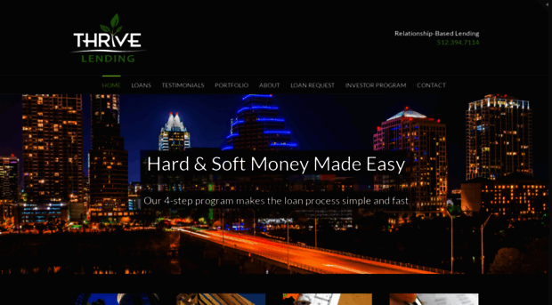 thrive-lending.com