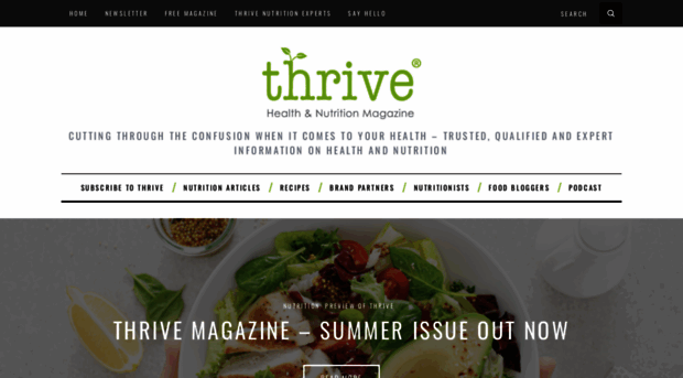 thrive-magazine.co.uk