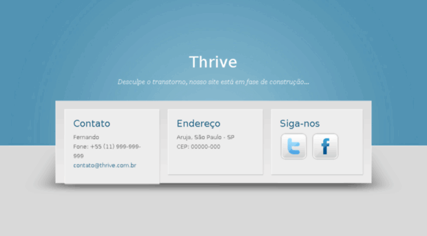 thrive.com.br