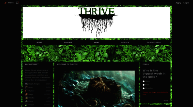 thrive.shivtr.com