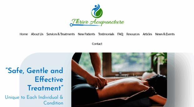 thriveacupuncturecenter.com