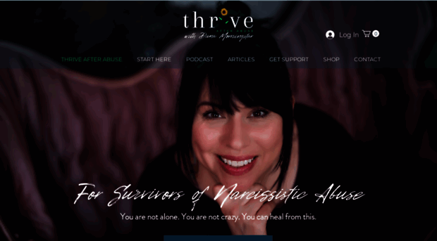 thriveafterabuse.com