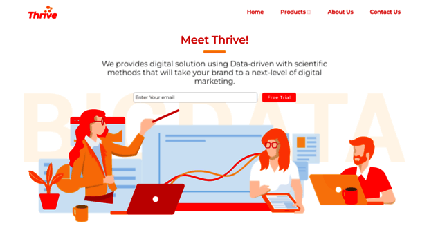 thriveagency.id