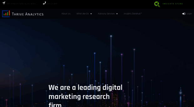 thriveanalytics.com