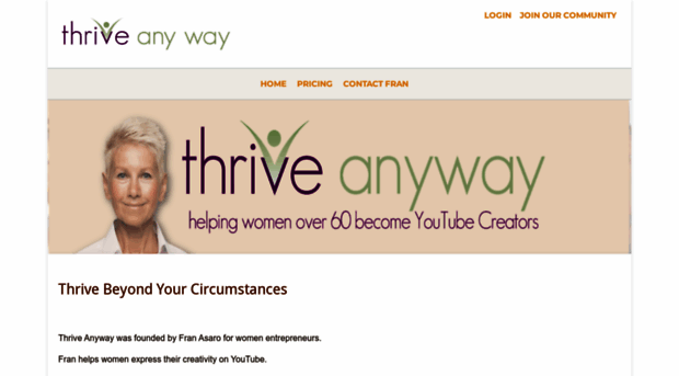 thriveanyway.coachesconsole.com