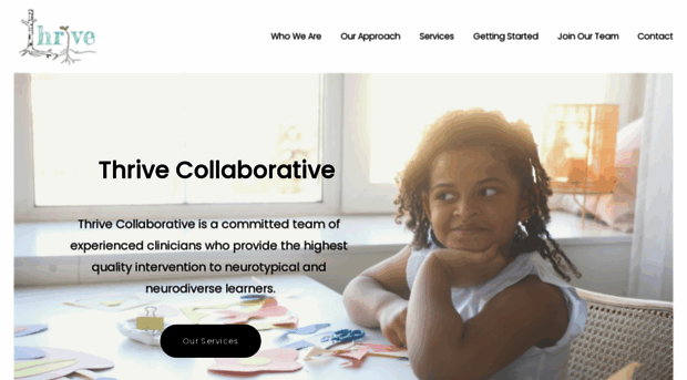 thriveautismcollaborative.com