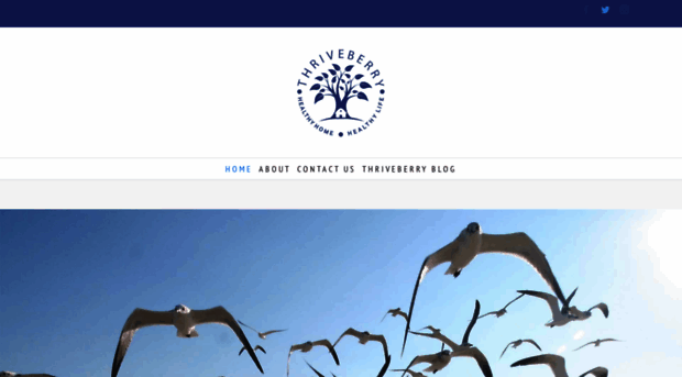 thriveberry.com