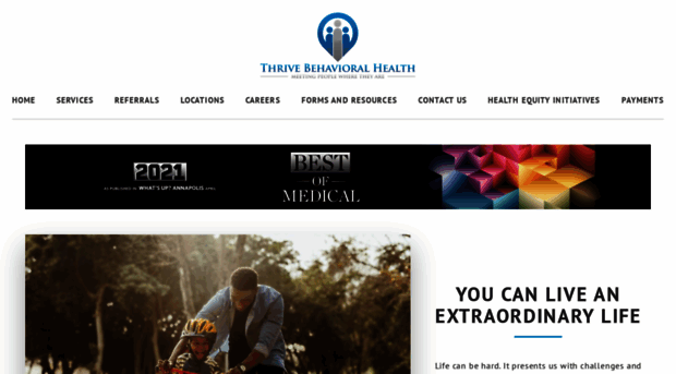thrivebh.com