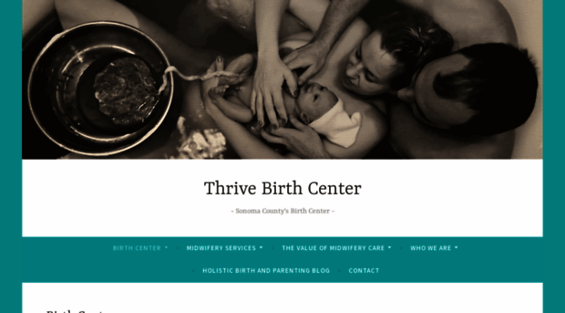 thrivebirth.com
