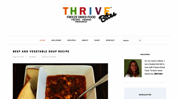 thrivebites.com