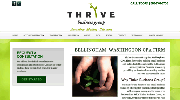 thrivebusinessgroup.com