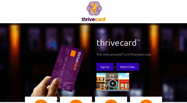 thrivecard.com