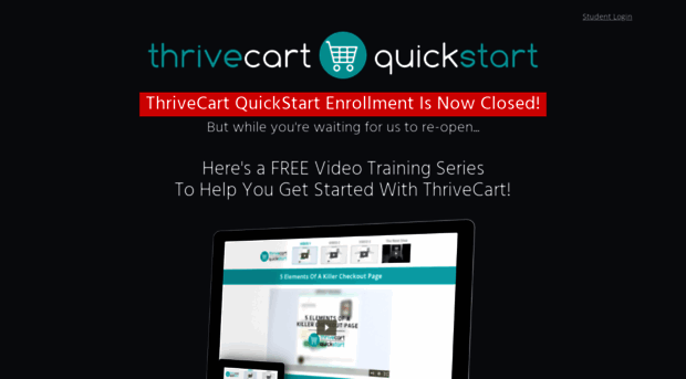 thrivecartquickstart.com