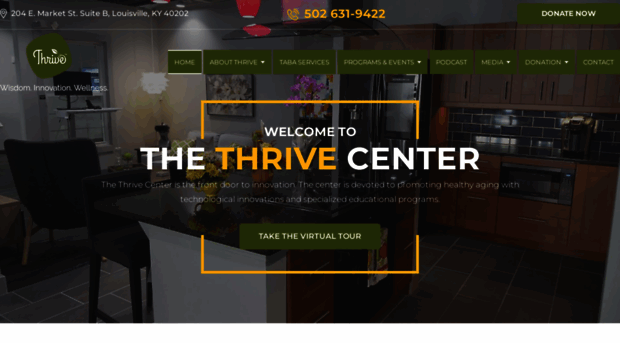 thrivecenterky.org