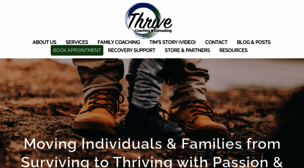 thrivecoaching.net