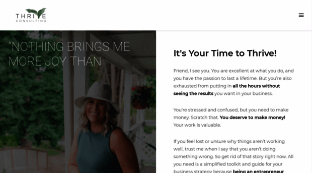 thriveconsulting.org