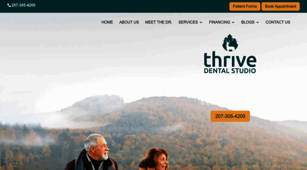 thrivedentalstudio.com